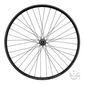 Roata Spate Force Basic Disc 622x19 FHM3050-CL 36H
