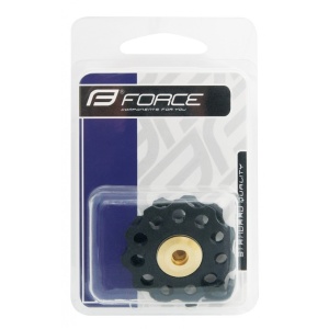 Rotite schimbator Force Al 11T negre - Img 3