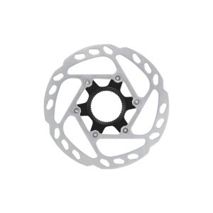 ROTOR PT. FRANA PE DISC SHIMANO SM-RT64 SS 140MM INCL. PIULITA DE STRANGERE (INTERNAL SERRATION BLACK) AMBALAT IND.