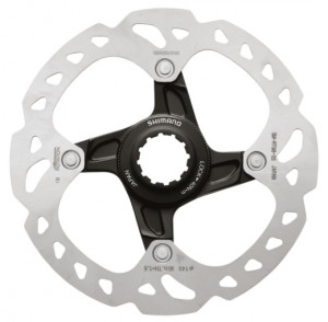 ROTOR PT. FRANA PE DISC SHIMANO SM-RT98 XTR SS 140MM CU PIULITA CENTER LOCK AMBALAT IND.