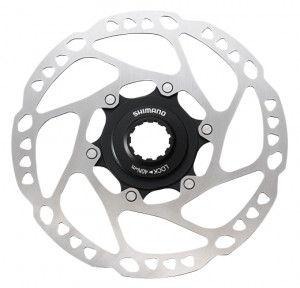 ROTOR SHIMANO PT. FRANA PE DISC SM-RT78 DEORE XT 160MM CU PIULITA CENTER LOCK AMBALAT IND.