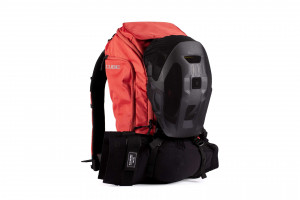 RUCSAC CUBE ATX 22 Rosu - Img 3