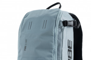 RUCSAC CUBE PURE 12 CMPT Albastru deschis - Img 3