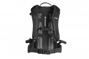RUCSAC CUBE PURE 12 Negru - Img 2