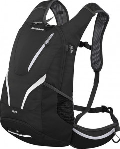RUCSAC SHIMANO ROKKO 16 ALL-ROUND DAYPACK 16L BLACK (16)