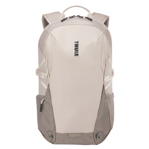 Rucsac urban cu compartiment laptop, Thule, EnRoute, 21L, Pelican Gray/Vetiver Gray - Img 3