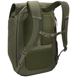 Rucsac urban cu compartiment laptop, Thule, Paramount, 27L, Soft green (model 2023) - Img 2