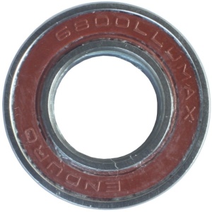 Rulment 10X19X5 - 6800 LLU MAX - EB8023 - MAX Ball bearing ENDURO - Img 1