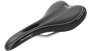 Sa CONTEC Anatomic 2 Sport Zone Cut - Black 133mm