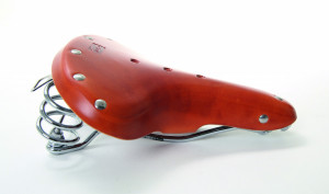 Sa CONTEC Classic Exclusiv Touring City Men - Brown 210mm - Img 2