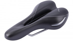 Sa CONTEC Elliptic + MTB - Black/Silver 160mm - Img 2