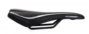 Sa CROSSER QF-1021 - Black/White 134mm