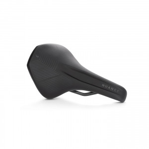 Sa Natural Fit Saddle Nuance ROAD black´n´black Large (244 x 148 mm)