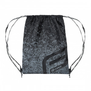 Sac pentru echipament Force Negru