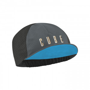 SAPCA CUBE RACE CAP CROSS Gri Albastru One size - Img 2