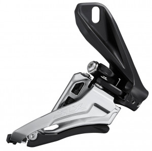 Schimbator fata Shimano FD-M7100-D6 Direct Mount 2x12 viteze (IFDM7100D6) - Img 2