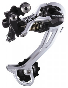 SCHIMBATOR SPATE SHIMANO DEORE XT RD-M772-SGS 9 VIT. TOP NORMAL SHADOW PRINDERE DIRECTA AMBALAT IND.