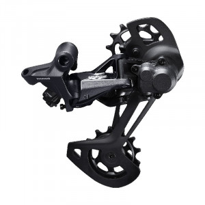 SCHIMBATOR SPATE SHIMANO DEORE XT RD-M8120-SGS 12 VIT. TOP NORMAL SHADOW PLUS PRINDERE DIRECTA (COMPATIBIL DIRECT MOUNT) AMBALAT IND.