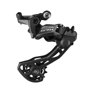 SCHIMBATOR SPATE SHIMANO GRX RD-RX820 12 VIT. SHADOW PLUS PRINDERE DIRECTA INCL. OT-RS900 240MM X 1 NEAGRA LONG NOSE CAP X 1 AMBALAT IND.
