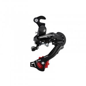 SCHIMBATOR SPATE SHIMANO TOURNEY RD-TZ500-GS 6 VIT. PRINDERE PE AX (ROAD TYPE) AMBALAT IND.