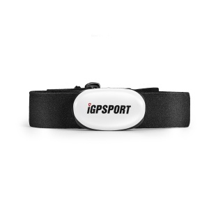 Senzor puls iGPSPORT HR40 alb - Img 1