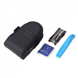 Set borseta scule BBB BSB-55 CombiSet RacePack neagra 125 x 80 x 50mm - Img 5