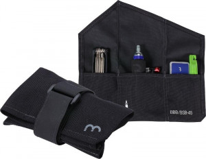 Set borseta scule BBB BSB-59 CombiSet RollPack CO2 neagra - Img 5