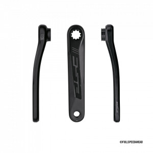 Set brate pedaliere FSA Bosch Gen4 CK-745/IS - 170mm