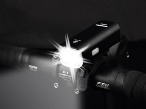 Set far + stop RAVEMEN LS-CT02 USB - Black - Img 6