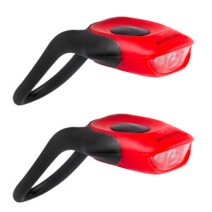 Set Flash cu Baterii M-WAVE ” COBRA”