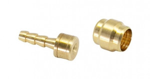 Set Force 10 buc pini 2.1mm + 10 buc olive 5mm pentru frane Avid/Sram - Img 2