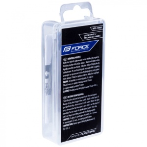 Set reparatie pana Force 5 petece cu lipici - Img 3