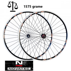 Set Roti 700 x 23C "Alcy-Road" 20F+24R