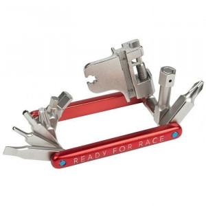 SET SCULE (MULTI TOOL) RFR SET SCULE (MULTI TOOL) 16 ROSU - Img 2