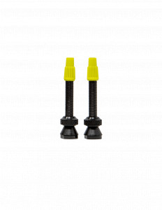 SET VALVE X-SAUCE PRESTA TUBELESS DIN ALUMINIU 40 mm