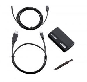 SETTING KIT BOX PT. SHIMANO STEPS SM-PCE02 SM-JC41 EW-SD50 1400MM TL-EW02 3RD GROUP AMBALAT IND.