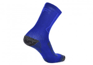 Sosete FLR Classic Thermal - Albastru 43-47 - Img 2