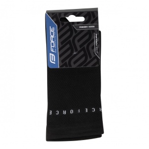 Sosete Force Smack negre L-XL/42-46 - Img 2