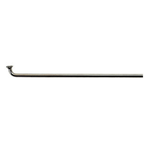 Spita Inox 2 mm cnSPOKE Silver-256 mm