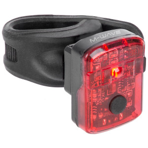 Stop Spate cu Acumulator M-WAVE Helios K 1.1- USB SL