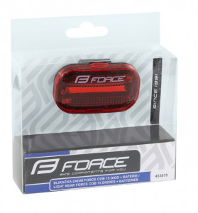 Stop Spate Force Basic 16LM cu baterii - Img 5