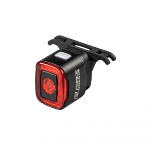 Stop spate Force Flea 70Lm, 1 Led, USB - Img 5