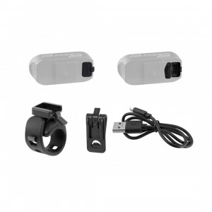 Stop spate Force Pill 12LM, 3 leduri, USB - Img 3