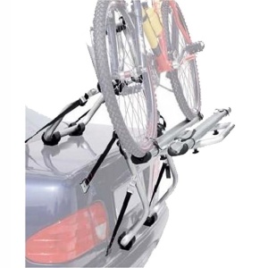 Suport bicicleta Peruzzo Padova 650 ALU cu prindere pe haion pentru 2 biciclete - Img 4