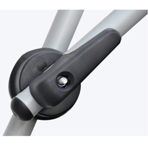 Suport bicicleta Peruzzo Padova 650 ALU cu prindere pe haion pentru 3 biciclete - Img 6
