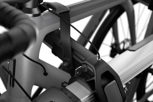 Suport biciclete THULE OutWay Hanging - 2 biciclete - Img 1
