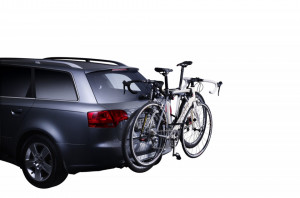 Suport biciclete THULE Xpress 970 - 2 biciclete - Img 3