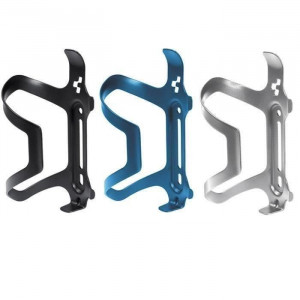 SUPORT BIDON CUBE HPA-SIDECAGE Negru anodizat - Img 2