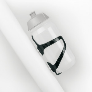 Suport bidon SKS Pure Carbon - Negru - Img 3