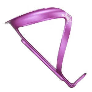 Suport bidon SUPACAZ Fly Cage Ano (Aluminum) - mov - Img 2